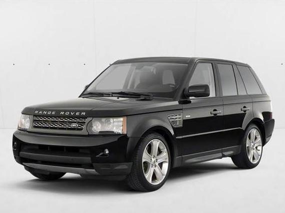 LAND ROVER RANGE ROVER SPORT 2013 SALSF2D49DA770299 image